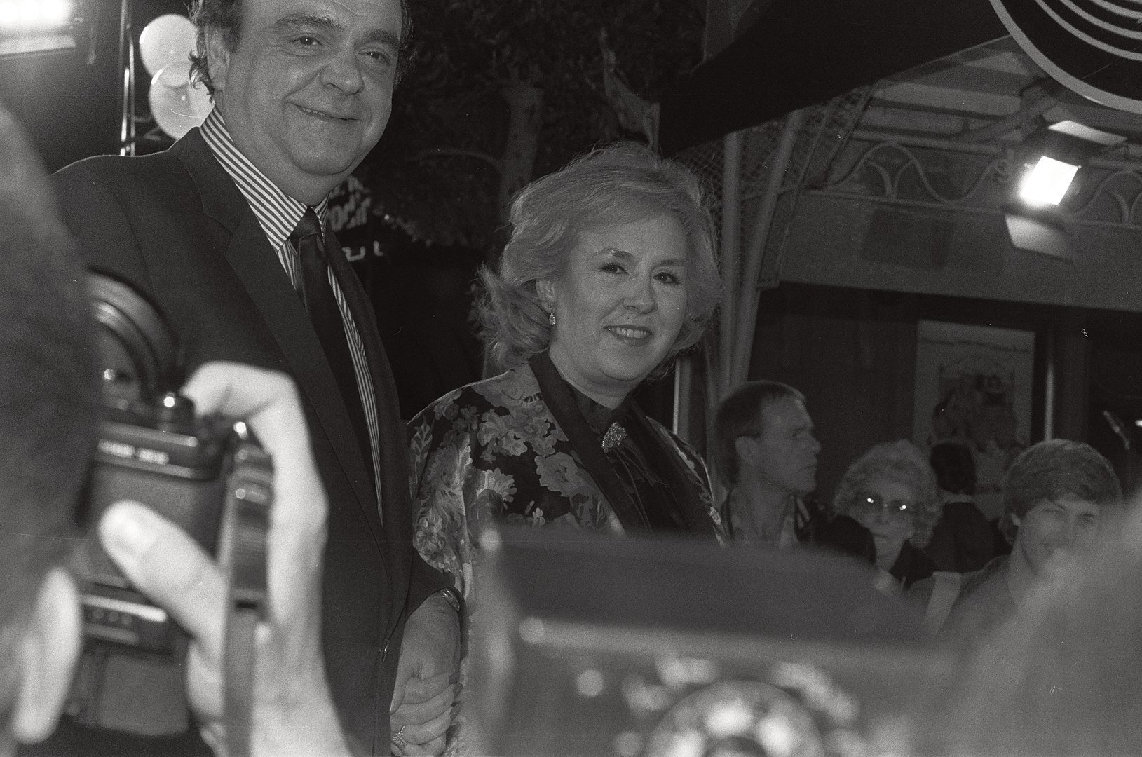 Doris Roberts  at the premiere of "Seems Like Old Times," in 1980 | Photo: Wikimedia Commons Images, photo by Alan Light, CC BY 2.0