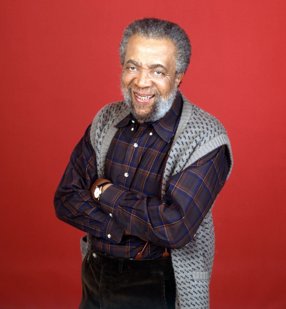 Whitman Mayo (as Doc Sterling) on THE VAN DYKE SHOW, a 1988 television series. | Photo: Getty Images