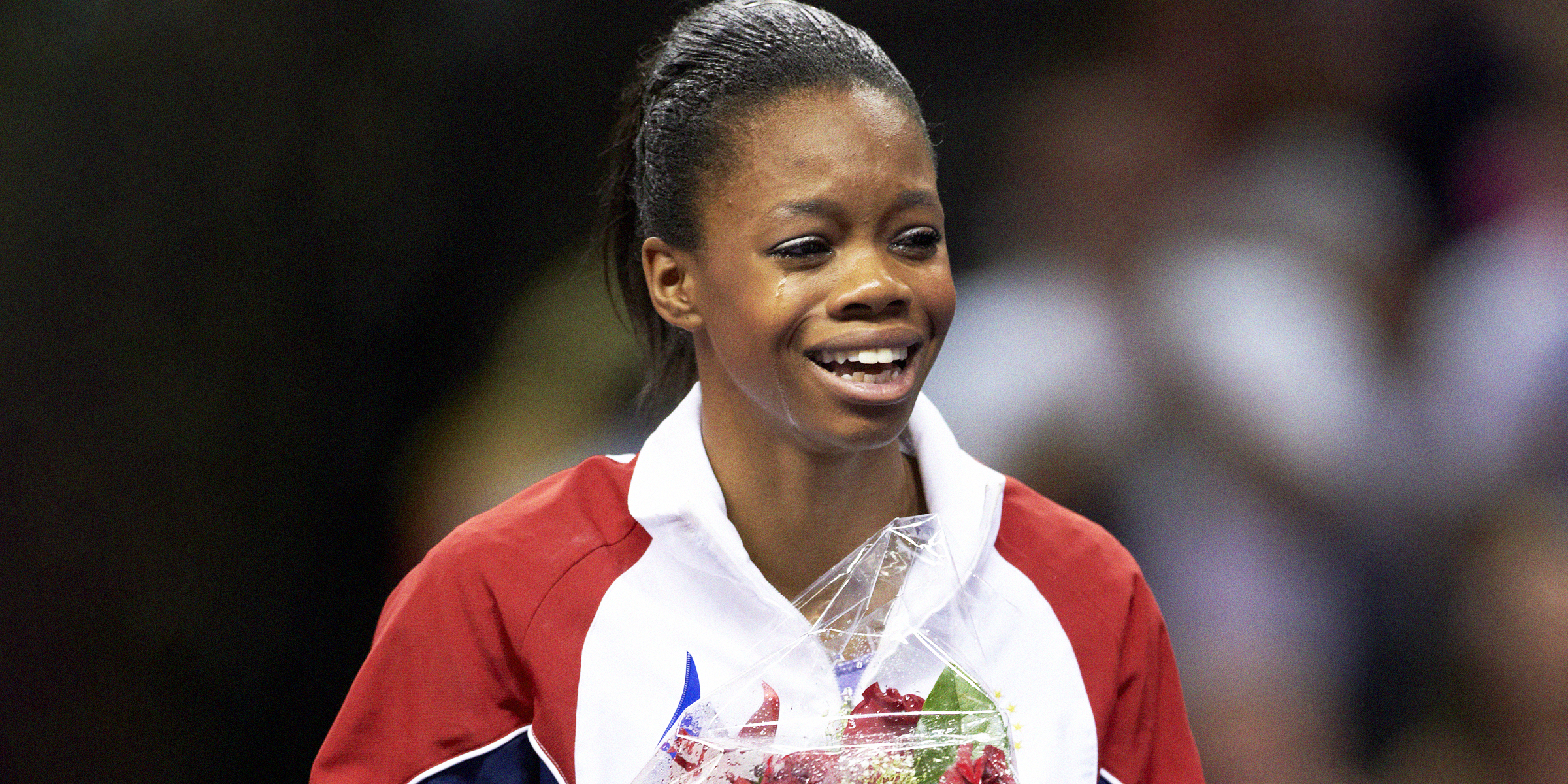 Gabby Douglas | Source: Getty Images