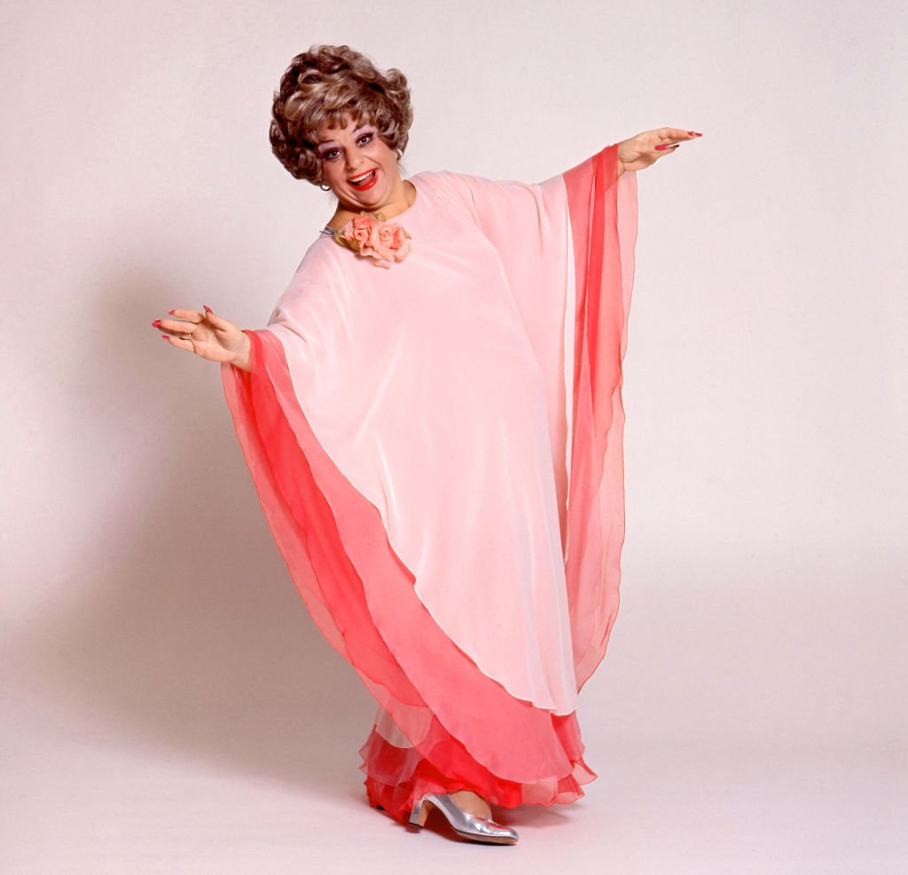 Totie Fields (1930-1978) poses for a portrait in 1970 in Los Angeles, California. | Photo: Getty Images