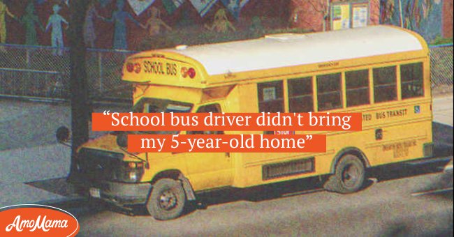 Mom restlessly searches for her son after school bus doesn't arrive | Photo: Shutterstock 