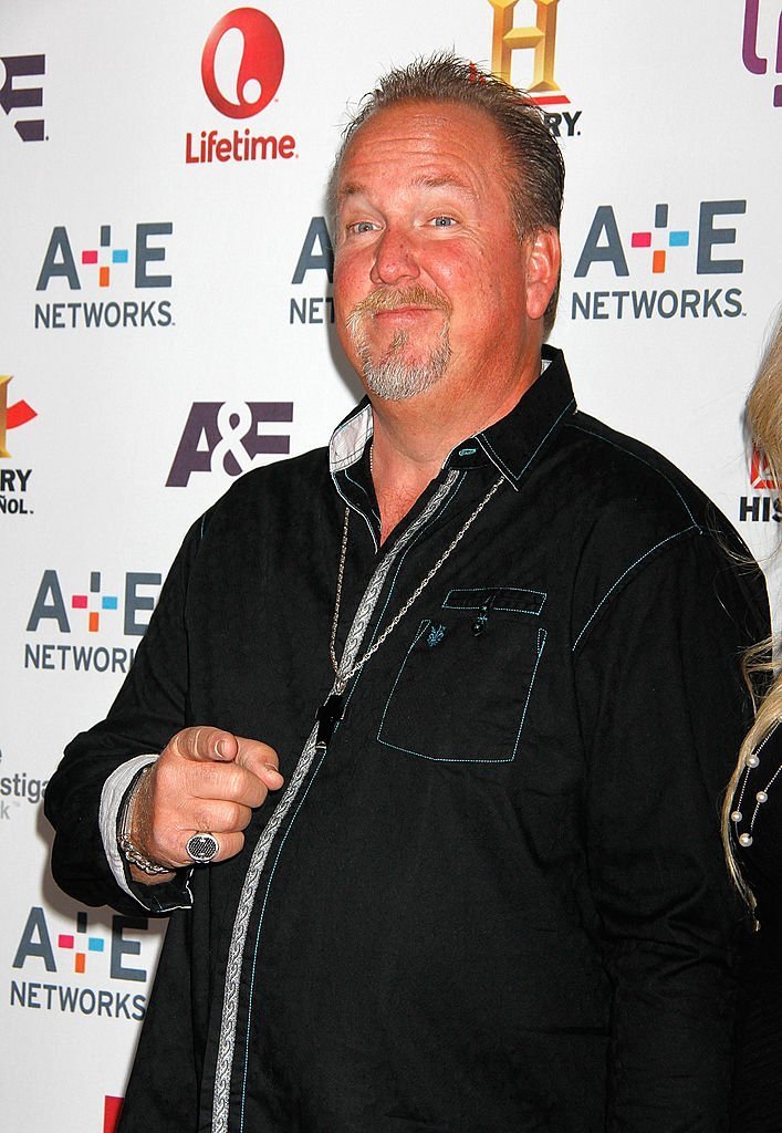 Darrell Sheets attends A&E Networks 2013 Upfront at Lincoln Center on May 8, 2013 in New York City | Photo: Getty Images