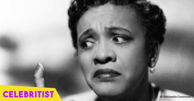 This pioneering Black actress and comedienne was reportedly forced to marry older man as a teen