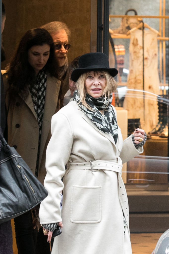 L'actrice Kate Capshaw | Photo : Getty Images L'actrice Kate Capshaw | Photo : Getty Images