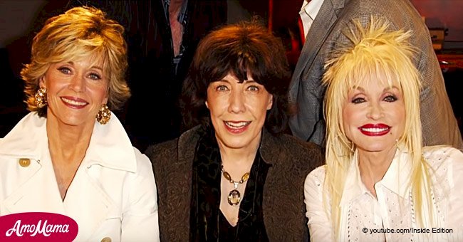 Dolly Parton, Jane Fonda, and Lily Tomlin reunite for modern '9 to 5' remake 