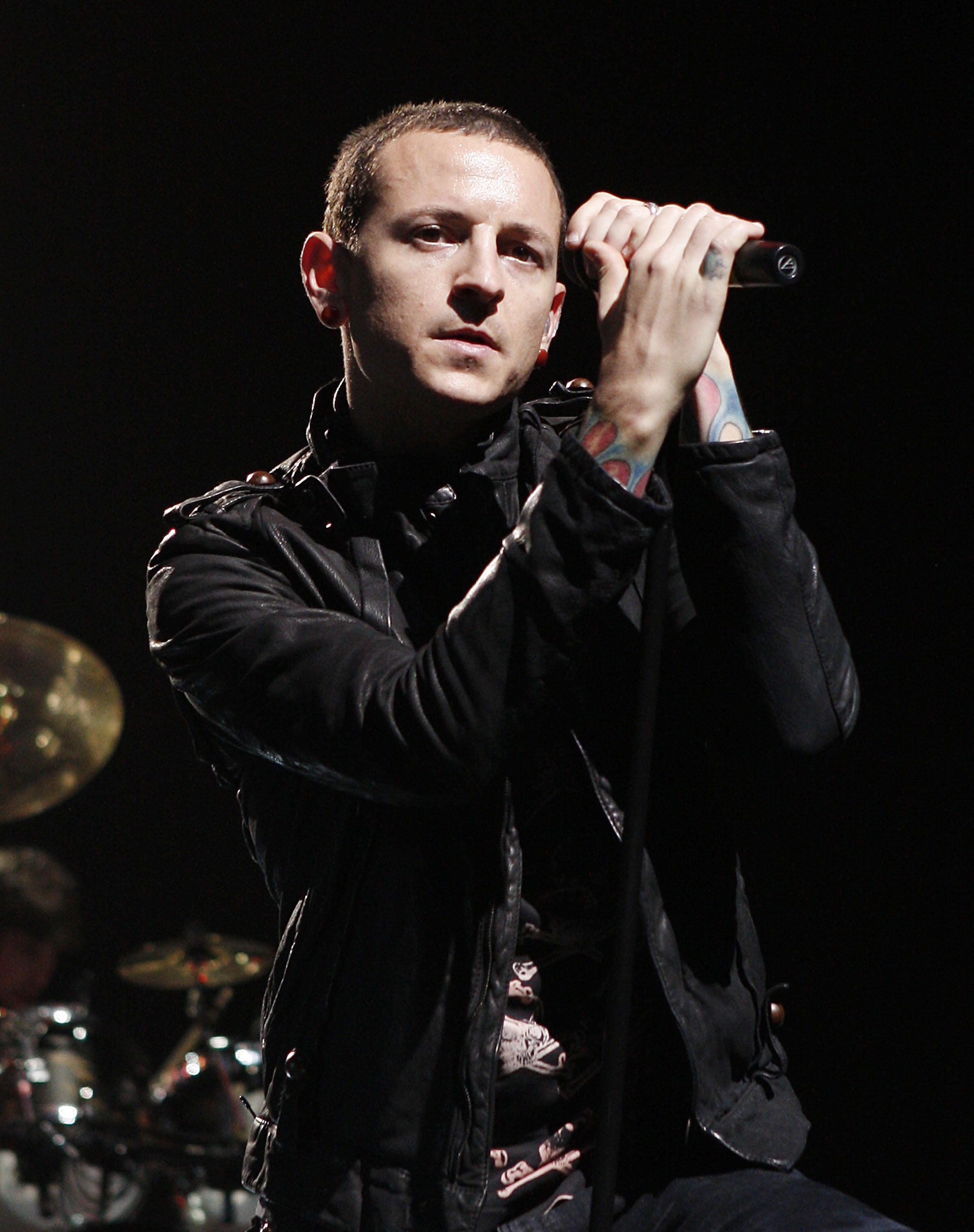 Chester Bennington on March 4, 2008 in Los Angeles, California | Photo: Getty Images