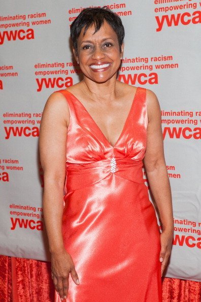 Glenda Hatchett at the 2014 YWCA USA Women Of Distinction Gala on June 13, 2014 | Photo: Getty Images