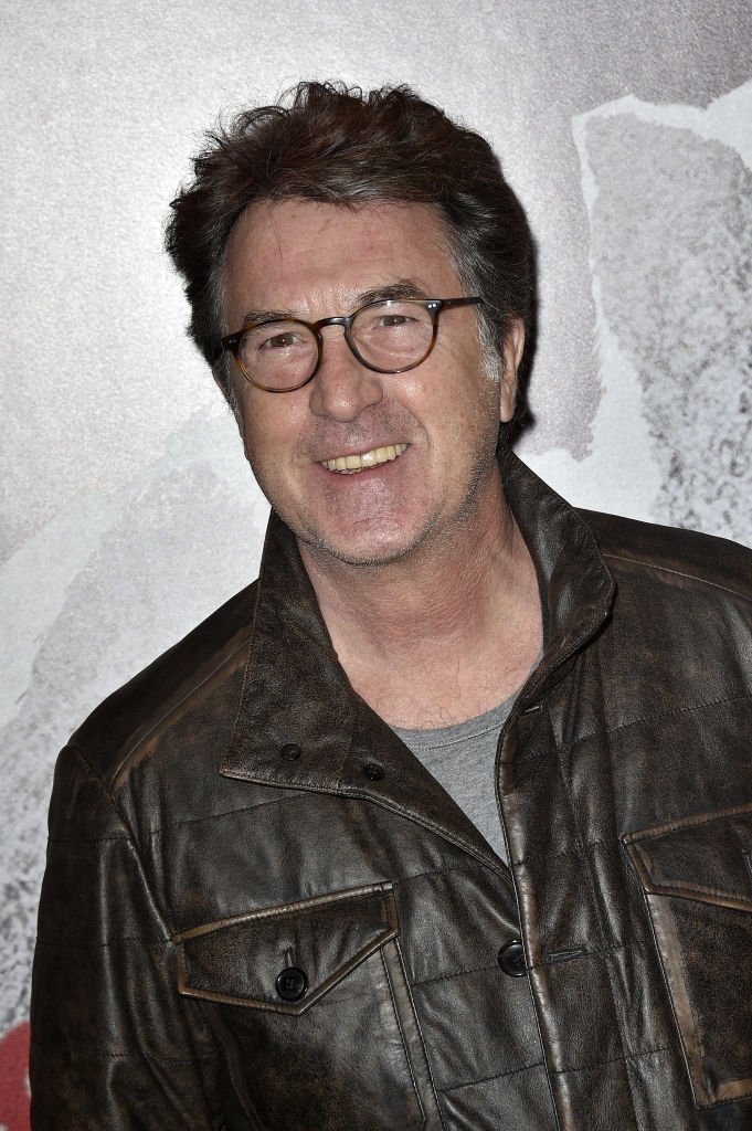 Dominique Besnehard : Photo: Getty Images