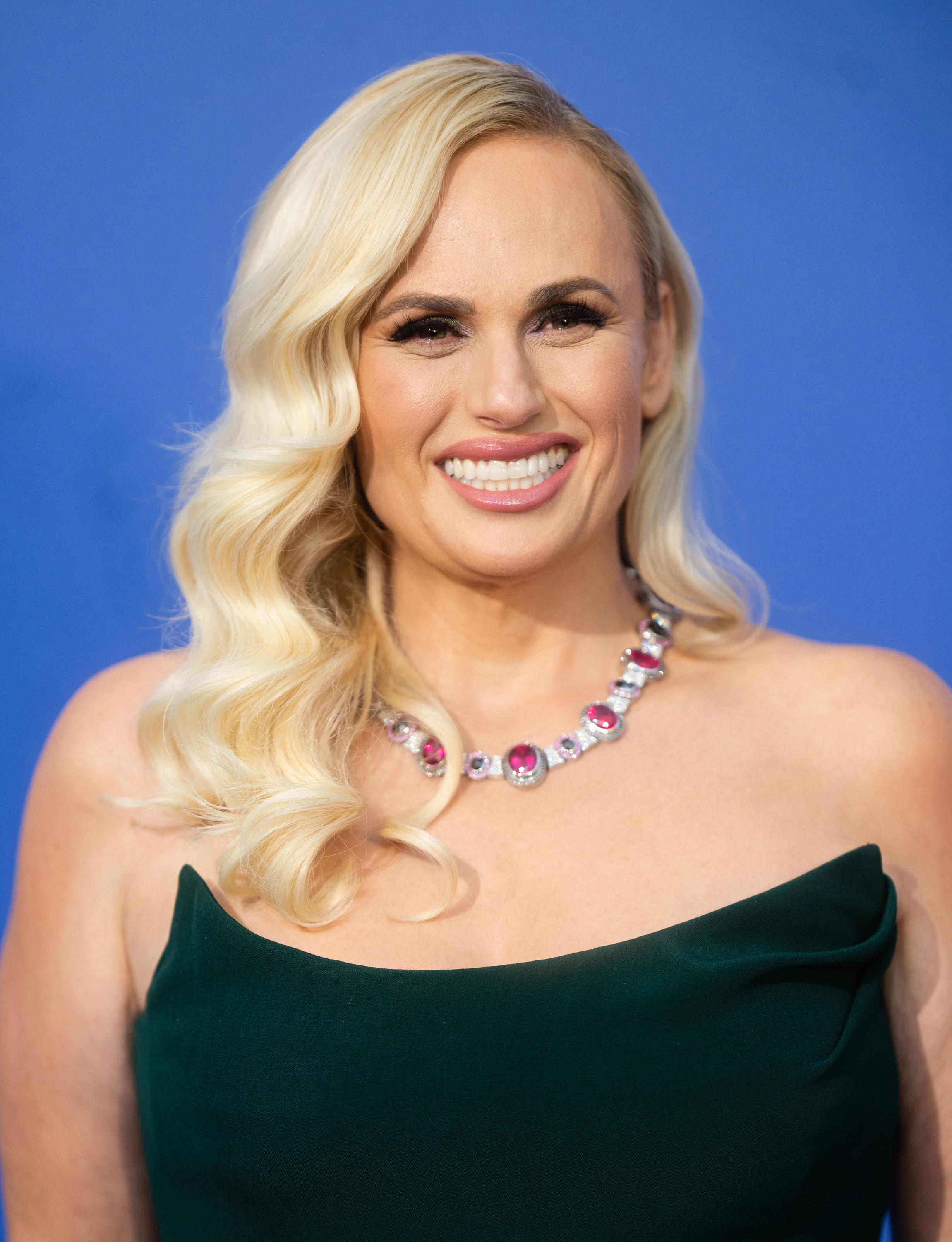 Rebel Wilson at the amfAR Cannes Gala 2023 at Hotel du Cap-Eden-Roc on May 25 in Cap d'Antibes, France. | Source: Getty Images