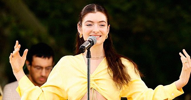 Lorde performs on Good Morning America, August 2021 | Photo: Getty Images