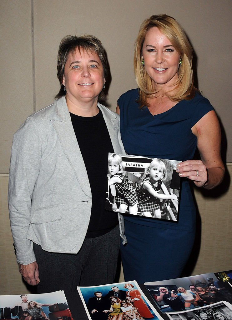  Actress Diane Murphy and actress Erin Murphy attend day 1 of The Hollywood Show | Photo: Getty Images