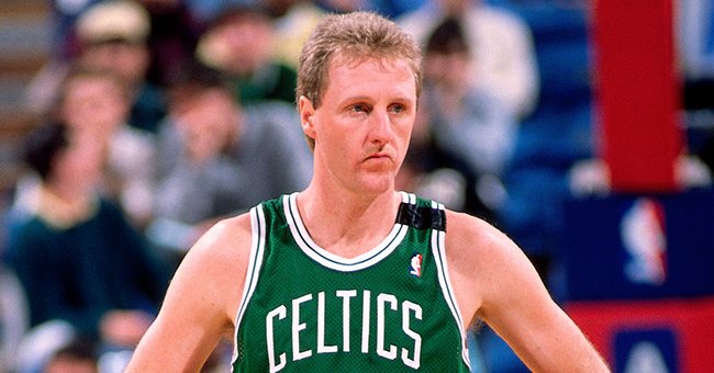 Larry Bird | Source: Getty Images