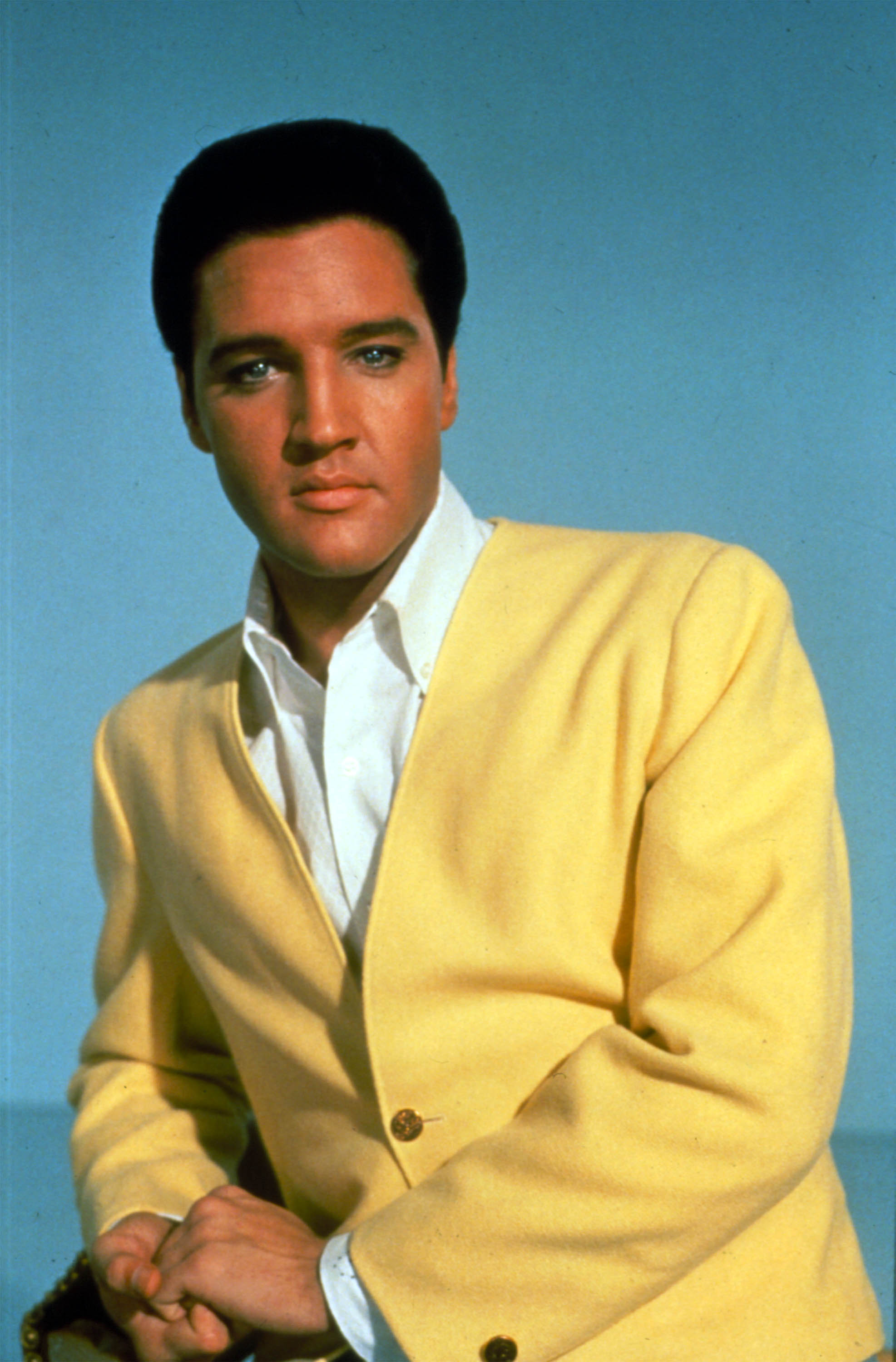 Elvis Presley. | Source: Getty Images.