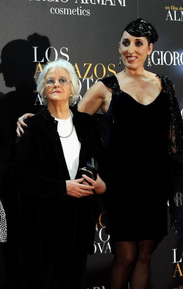 Chus Lampreave y la trágedia que nunca pudo superar: la muerte de su hija