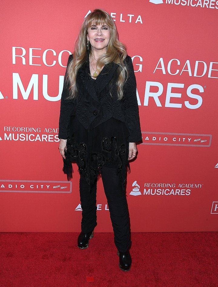 Stevie Nicks. I Image: Getty Images.