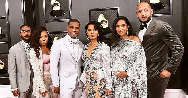 Kirk Franklin Is a Dad to 4 Adult Children — Meet the Singer's Offspring