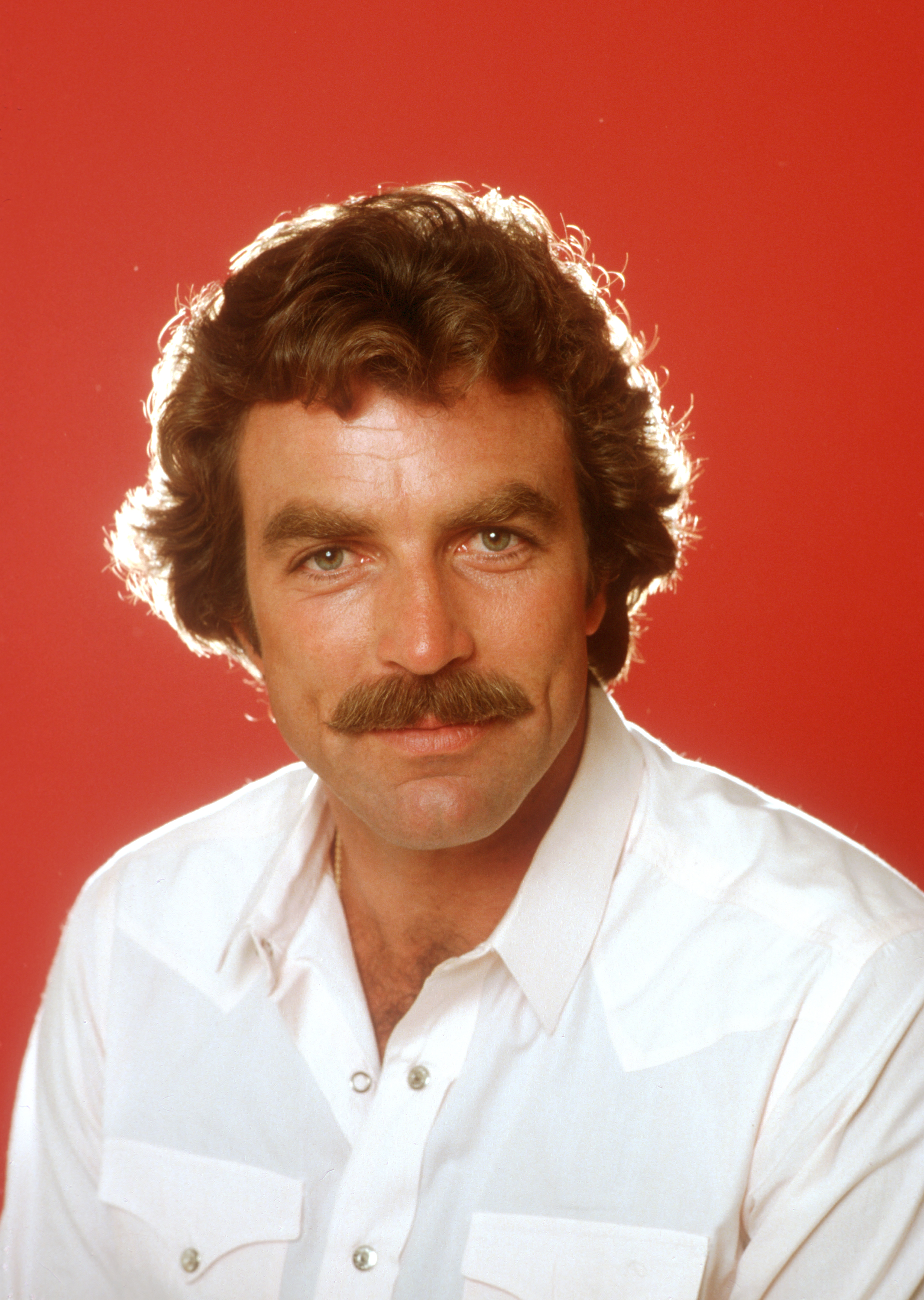 Tom Selleck pictured on January 1, 1970 | Source: Getty Images