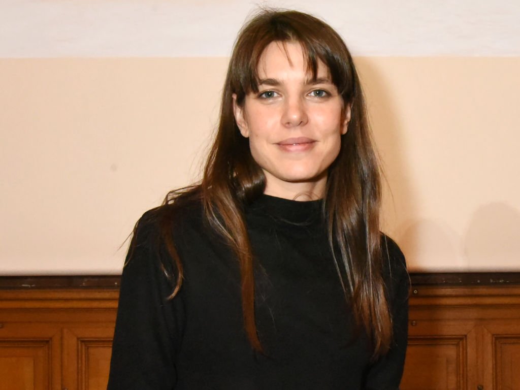 Portrait de Charlotte Casiraghi. | Photo Getty Images