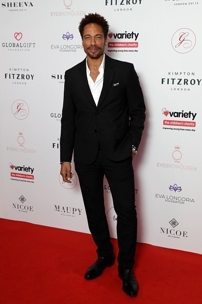 Gary Dourdan at the annual Global Gift Gala London at Kimpton Fitzroy Hotel on October 17, 2019 | Photo: Getty Images