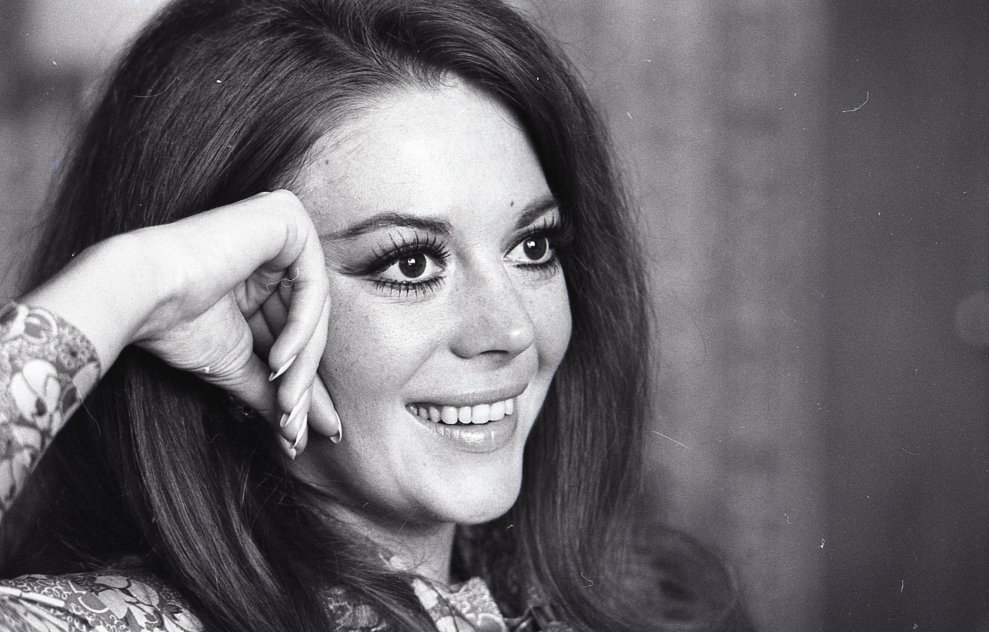 L'actrice Natalie Wood à Toronto le 13 novembre 1969. | Photo : Getty Images L'actrice Natalie Wood à Toronto le 13 novembre 1969. | Photo : Getty Images