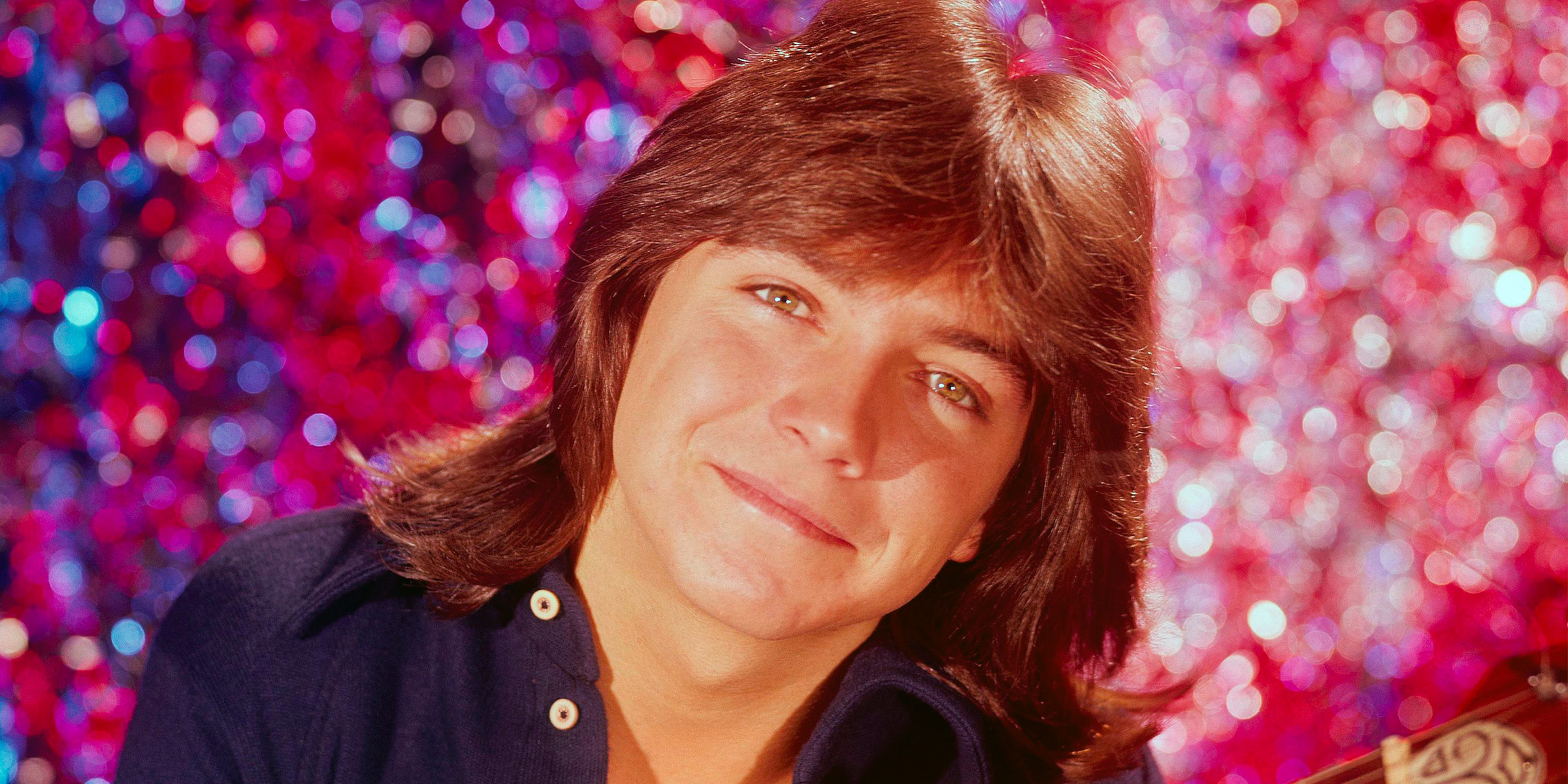 David Cassidy | Source: Getty Images