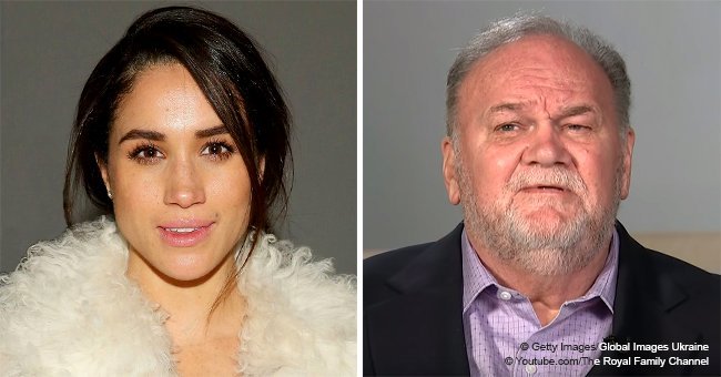 Meghan Markle's father breaks his silence on wedding: 'I was jealous, I wish it was me'