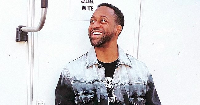  Instagram/jaleelwhite