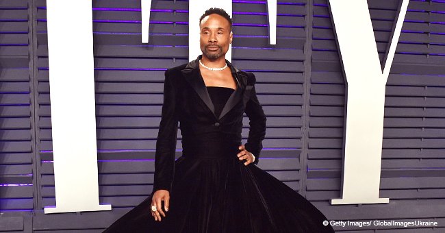  'Couture masterpiece': Billy Porter Dons a Tuxedo Gown for Oscars That Sets the Internet on Fire 