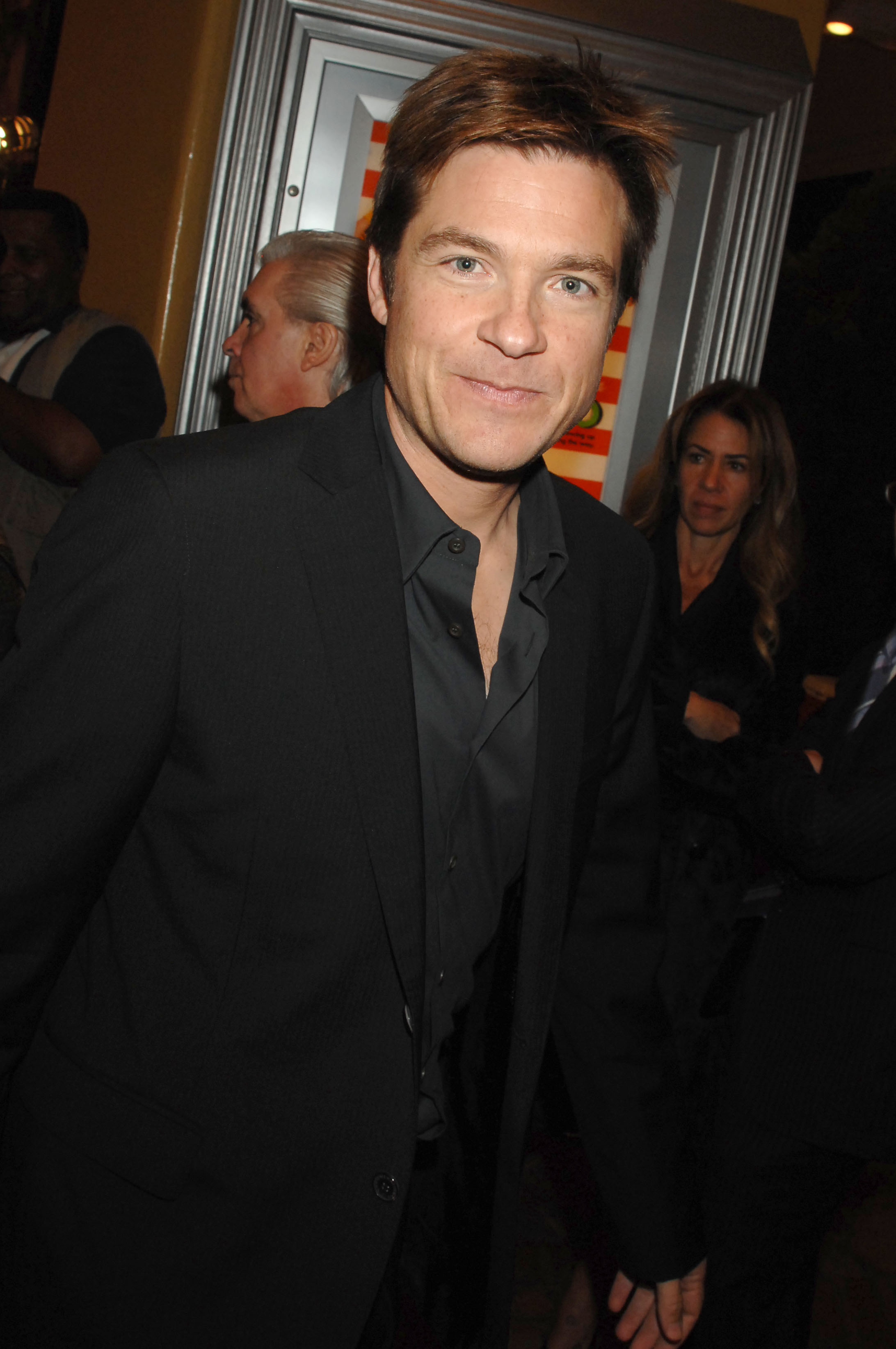 Jason Bateman at the premiere of "Juno" on December 3, 2007 | Source: Getty Images