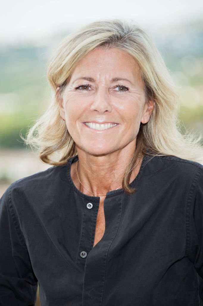 Claire Chazal souriante. | Photo : Getty Images