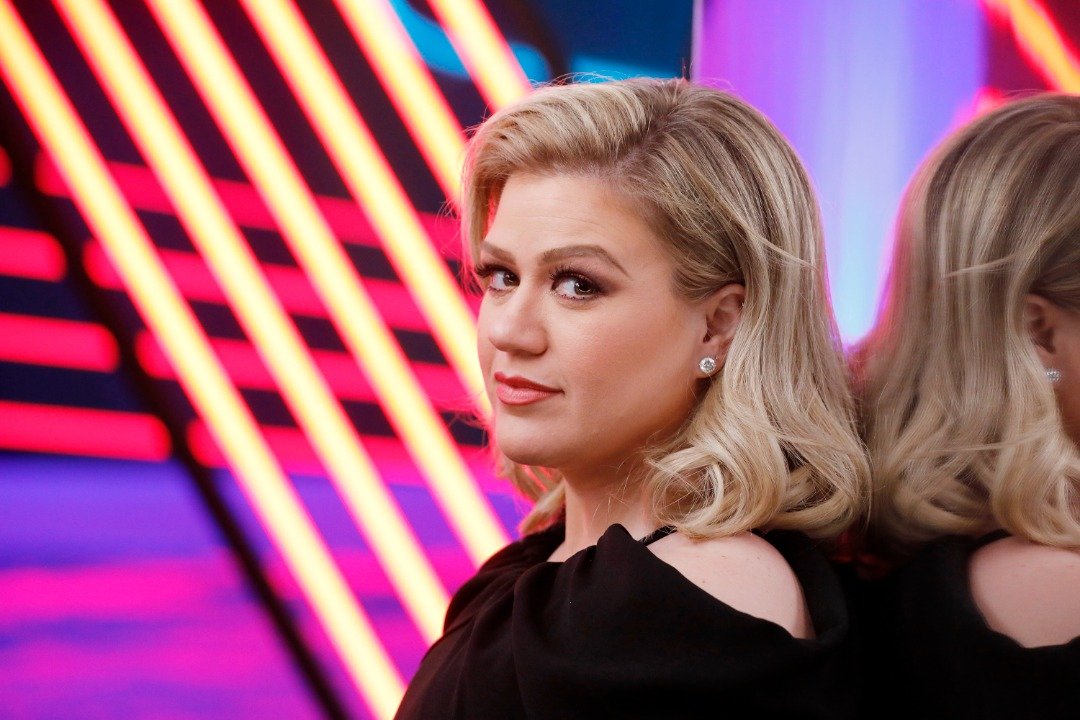 Kelly Clarkson on The Voice - Season 16. | Source: Getty Images