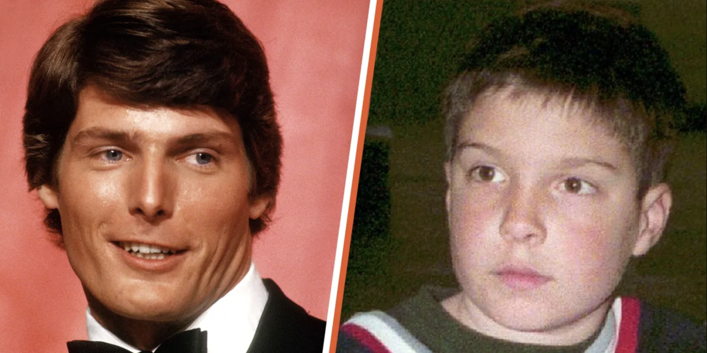 Christopher Reeve | Will Reeve | Source: Getty Images