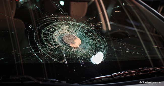 Texas Mom-of-3 Dies after a Rock Thrown from an Overpass Crashed into Her Car's Windshield