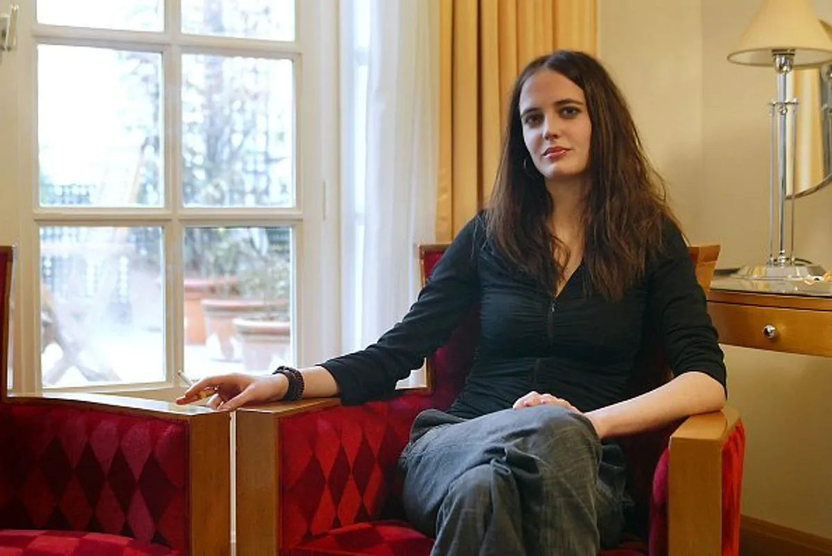 Eva Green, fille de Marlène Jobert, à l'affiche du film "Innocents - the dreamers". |Photo : Getty Images