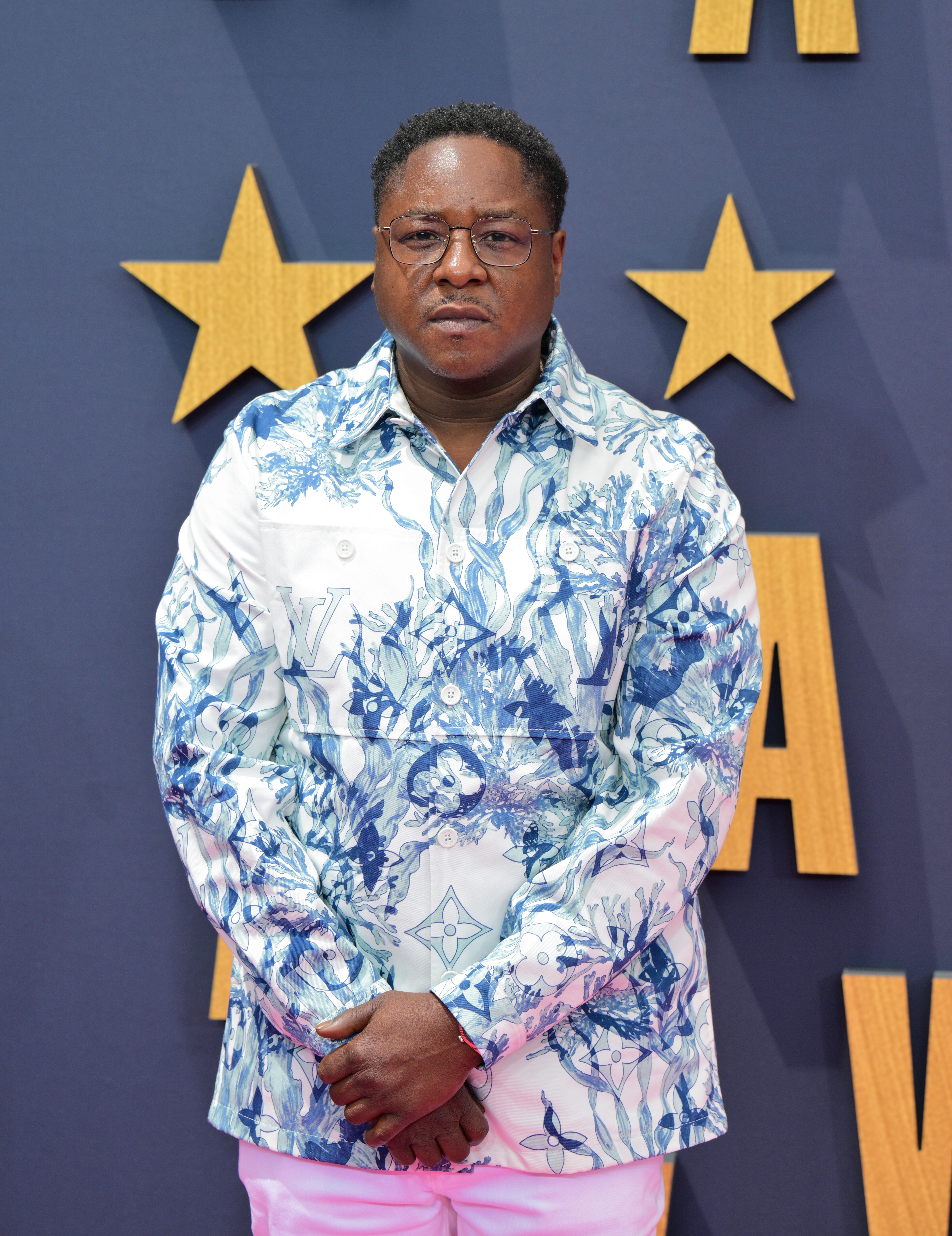 Jadakiss arrives to the 2023 BET Awards at Microsoft Theater on June 25, 2023, in Los Angeles, California. | Source: Getty Images