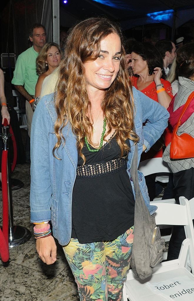 Savannah Jane Buffett attends Celebrating Miami Marine Stadium An Evening with Jimmy Buffett and Gloria Estefan at Coral Gables Museum on January 9, 2014 in Coral Gables, Florida | Photo: Getty Images