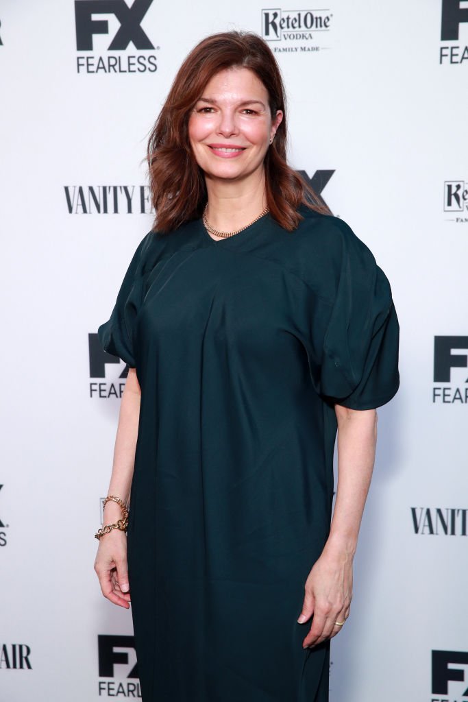 eanne Tripplehorn attends Vanity Fair and FX's annual Primetime Emmy Nominations Party  | Getty Images