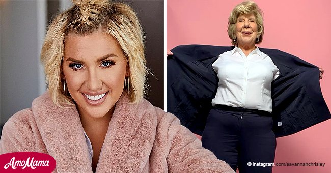 Savannah Chrisley Calls Nanny Faye the Best Grandmother Ever Alongside