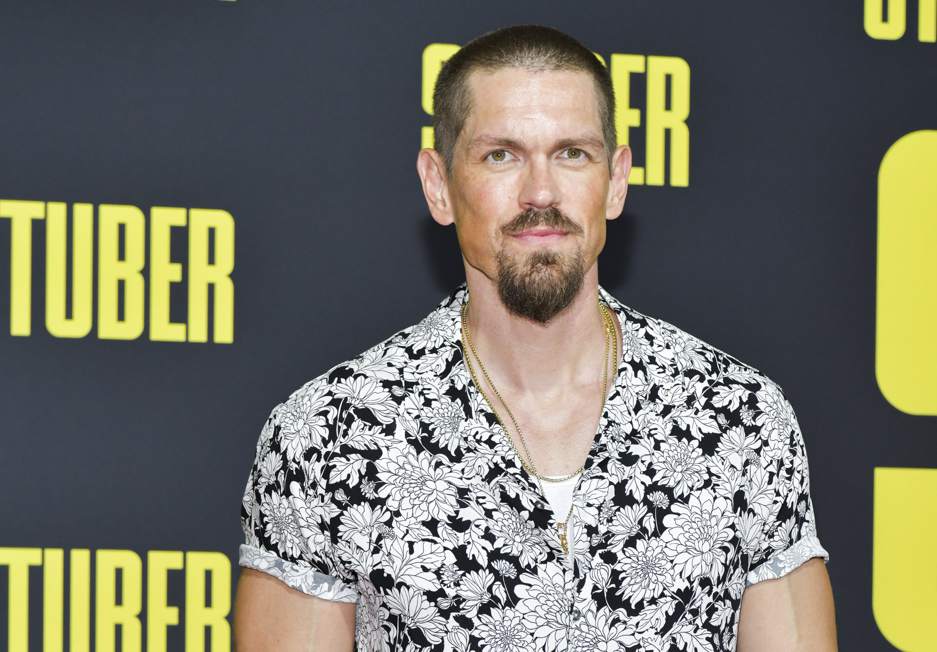 Steve Howey attends the premiere of 20th Century Fox's "Stuber" at Regal Cinemas L.A. Live on July 10, 2019, in Los Angeles, California. | Source: Getty Images