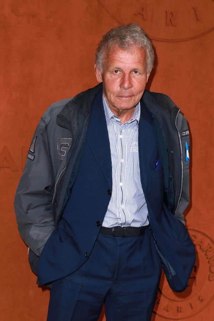 Patrick Poivre d'Arvor | source : Getty Images
