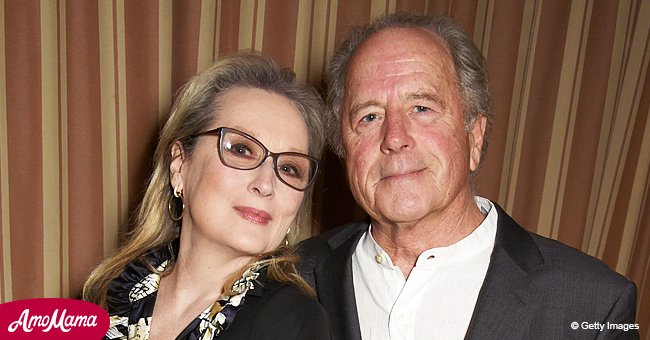 Meet Meryl Streep S Husband Don Gummer Who Plays A Big Part In The Actress S Life