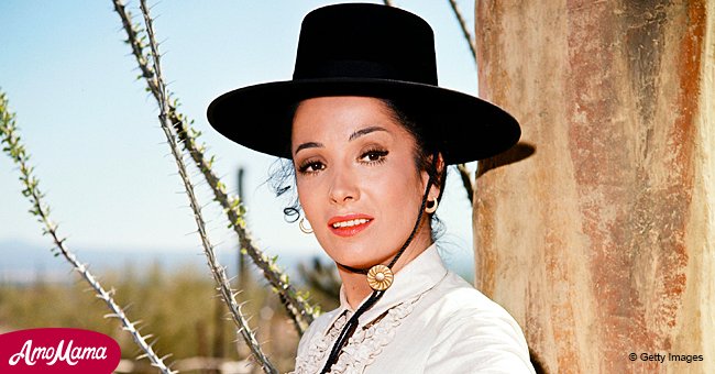 Life Path of 'The High Chaparral' Star Linda Cristal Who Left the World ...