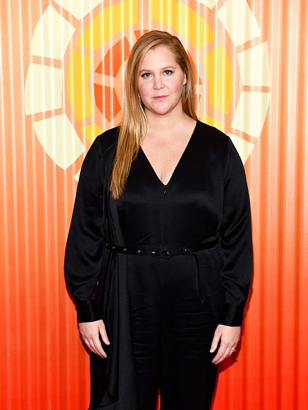 Amy Schumer at The Africa Center on November 12, 2019 in New York City. | Photo: Getty Images