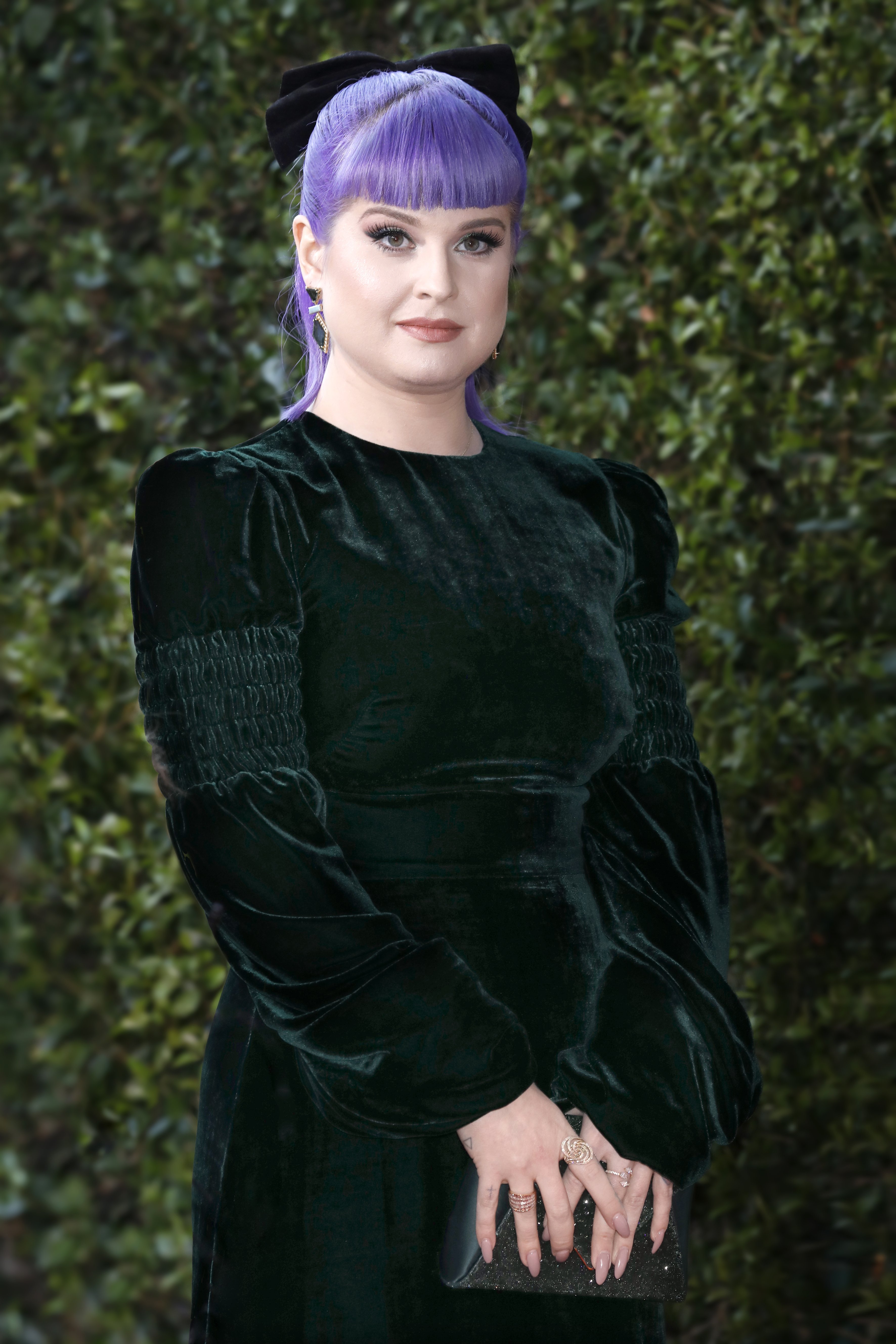 Kelly Osbourne in Los Angeles 2019. | Source: Getty Images 