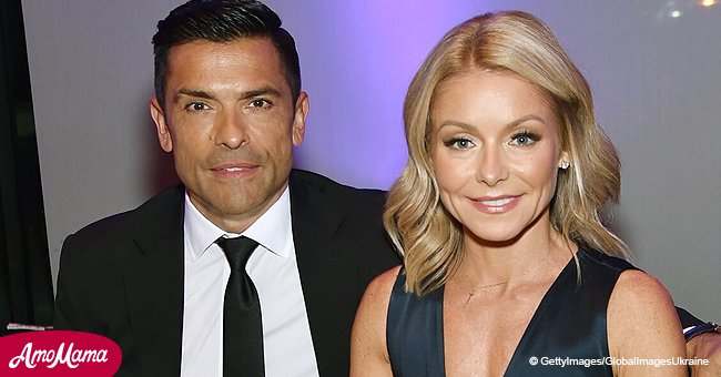 Kelly Ripa and Mark Consuelos' eldest son makes his TV debut on 'Riverdale'