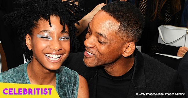 Will Smith shares throwback clip of his 'terrified' daughter's first ballet class