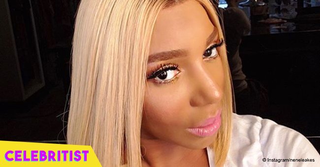 Nene Leakes gets slammed for transforming into white woman in photo from the Bahamas