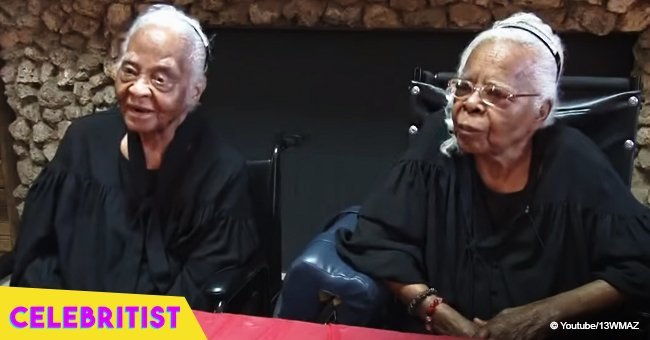 'I still feel young,' identical twin sisters celebrate their 102nd birthdays together