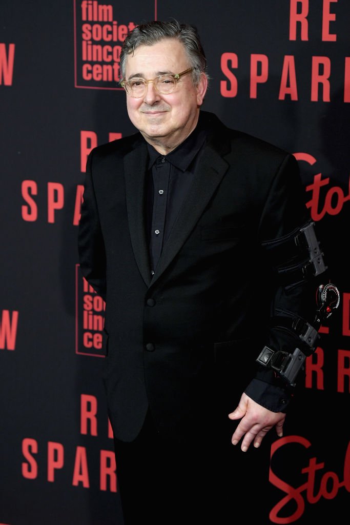 Jason Matthews at the "Red Sparrow" New York Premiere at Alice Tully Hall on February 26, 2018 | Photo: Getty Images