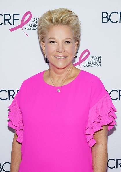 Joan Lunden attends the Breast Cancer Research Foundation (BCRF) New York symposium & awards luncheon on October 17, 2019 in New York City | Photo: Getty Images